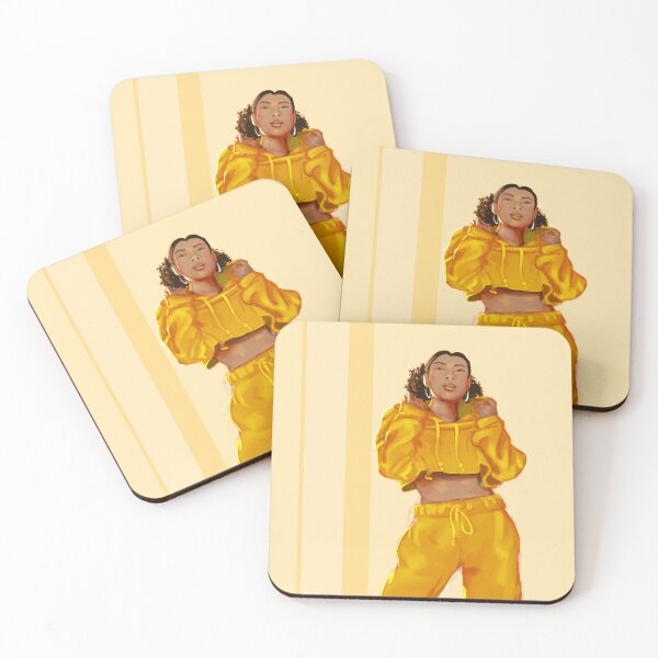 Item preview, Yellow Attitude  designed and sold by N-B-D-Arts.