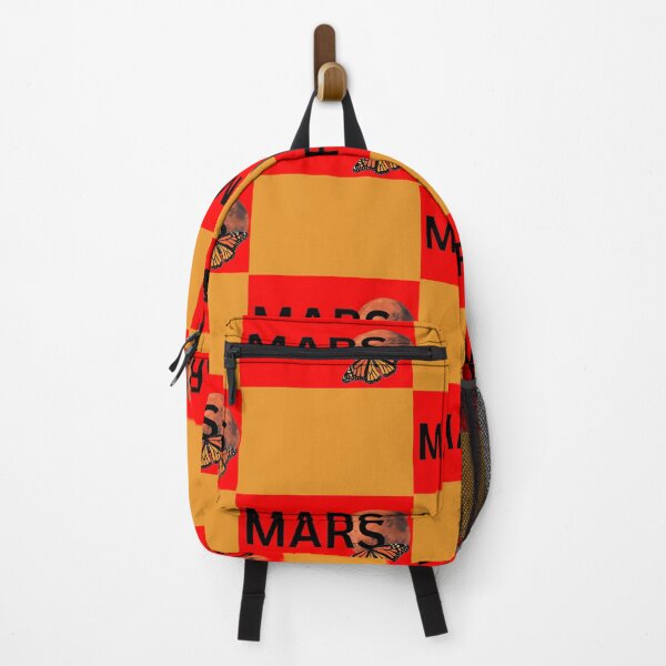 Item preview, ARE YOU A MARTIAN? IF YOU ARE THIS IS FOR YOU,THE MARTIAN FLAG PLUS MINUS THE BUTTERFLY.. NOW YOU CAN SHOW IT IN STYLE.. (BADGE STYLE)  designed and sold by IORODAN.
