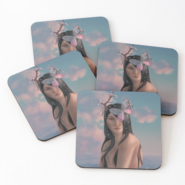 Item preview, Pink Lady  designed and sold by Macdaddydraws.
