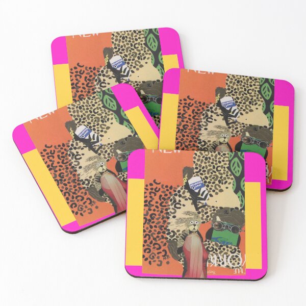 Item preview, Tiger Spots Blown away remix 1 designed and sold by MonsoonartsbyM.