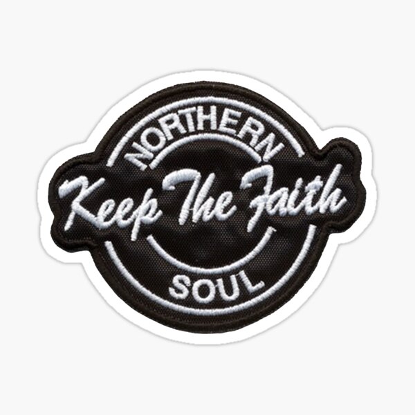 Keep The Faith Stickers for Sale