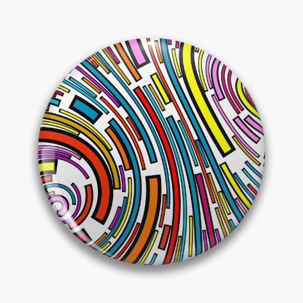 Item preview, Flowfield 9 designed and sold by Captain Whammy.