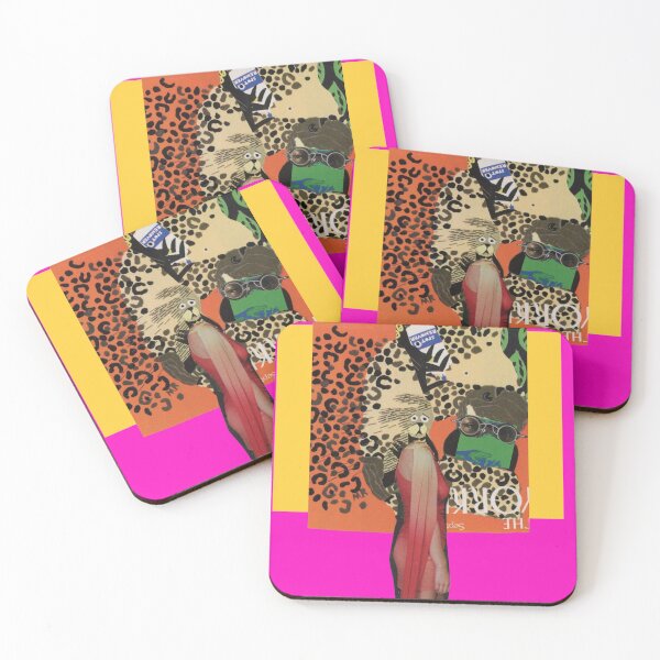 Item preview, Tiger Spots Re-imagined again designed and sold by MonsoonartsbyM.