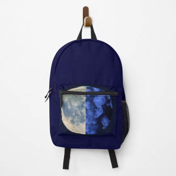 Item preview, Half Moon and jellyfish blue version designed and sold by MSBM-.