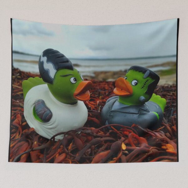 Item preview, Rubber Duckie You're The One designed and sold by spiderwish.