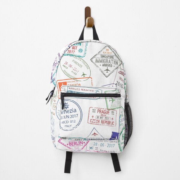 Item preview, City Stamps , traveling designed and sold by Funtomass.