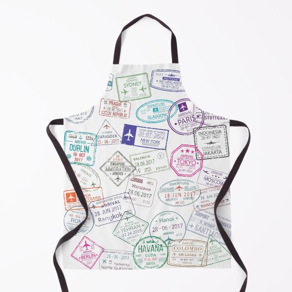 Item preview, City Stamps , traveling designed and sold by Funtomass.