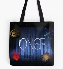 ONCE UPON A TIME Tote Bag