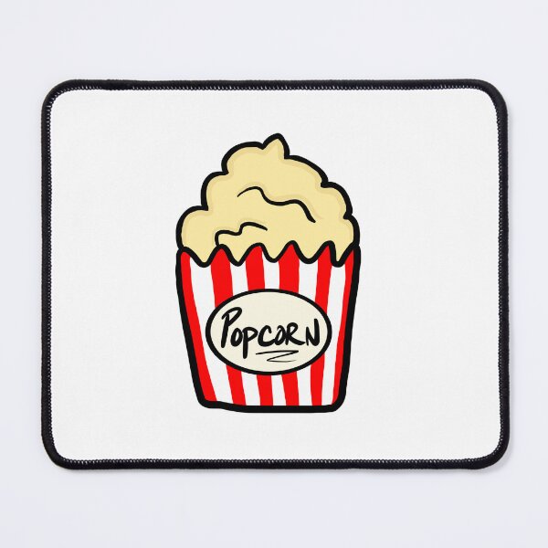 Item preview, Popcorn designed and sold by Katie Kowalik.