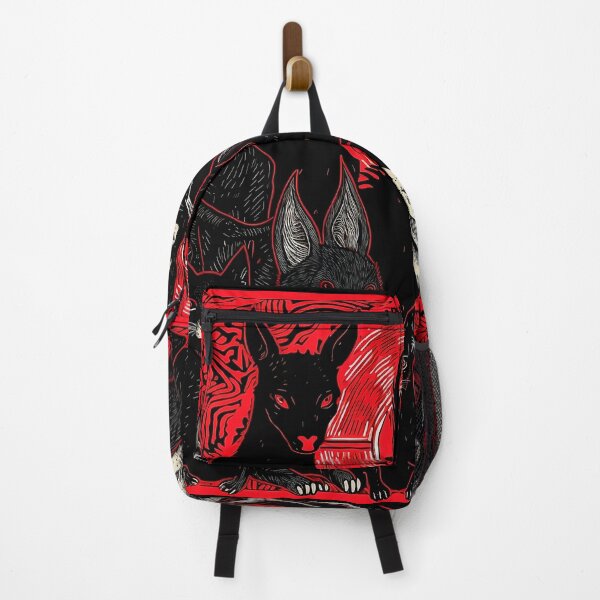 Item preview, Dark farm animals art designed and sold by QhapaqStore.