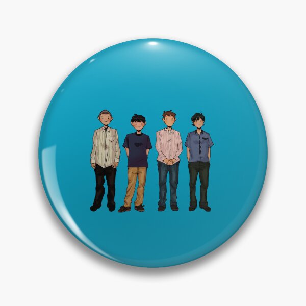 Item preview, Rivers Cuomo Blue Album Cartoon Sticker Phone Case Cute designed and sold by bubbleiel.