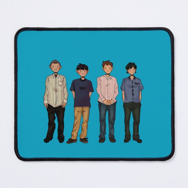 Item preview, Rivers Cuomo Blue Album Cartoon Sticker Phone Case Cute designed and sold by bubbleiel.