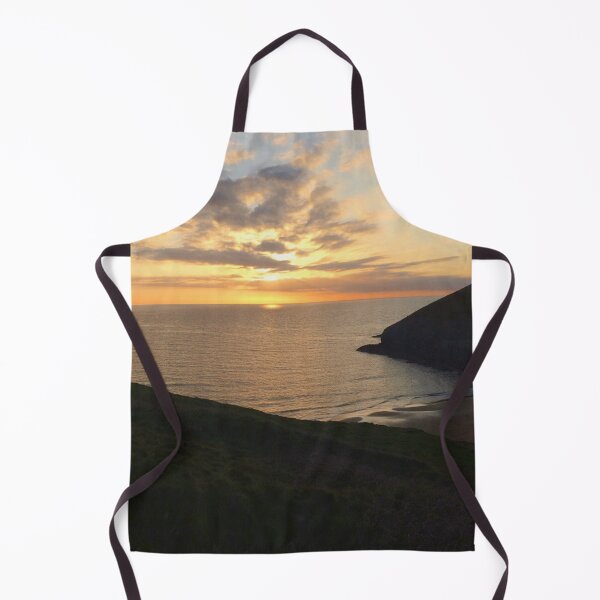 Item preview, Cardigan Bay Sunset designed and sold by FeralMinds.