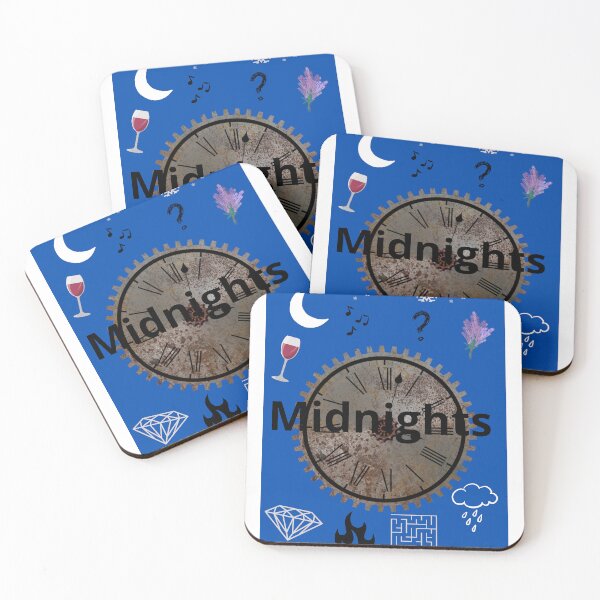 Item preview, midnights designed and sold by itscloud.