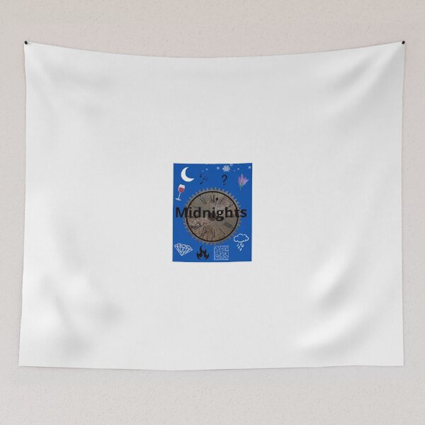 Item preview, midnights designed and sold by itscloud.