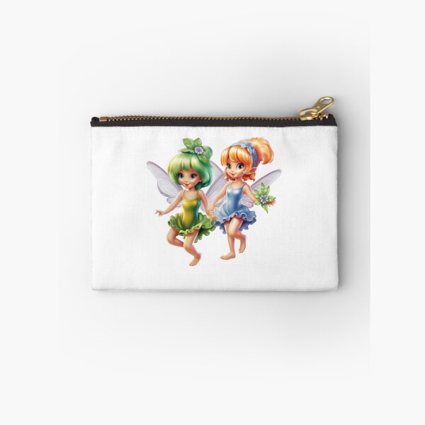 Item preview, Beautiful fairies on white background designed and sold by n0ksyy.