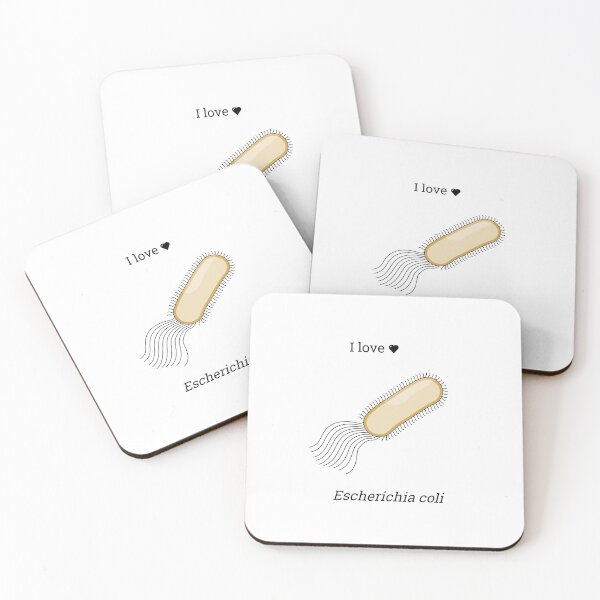 Item preview, Escherichia coli designed and sold by Witty-Biotech.