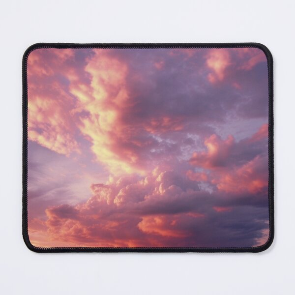 Item preview, Purple Cloudy Sky designed and sold by Daligital.