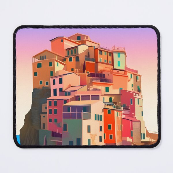 Item preview, Vernazza designed and sold by NomadGlobal.
