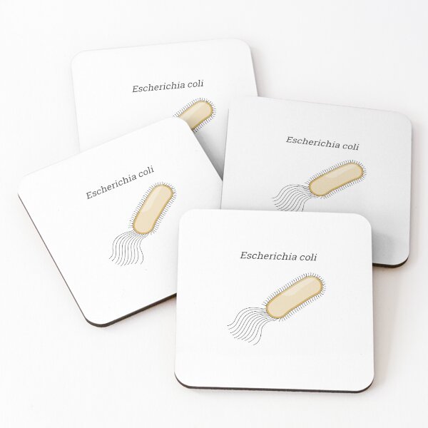 Item preview, E. coli designed and sold by Witty-Biotech.