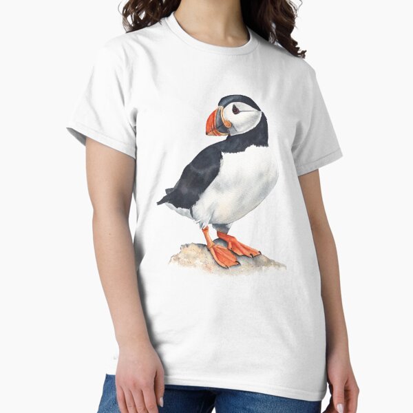 Artikel-Vorschau von Papageientaucher-Vogel-Kunst., designt und verkauft von InnaPatiutko.
