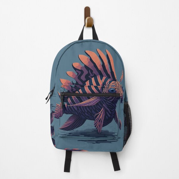Item preview, Lion Fish designed and sold by feferreira.