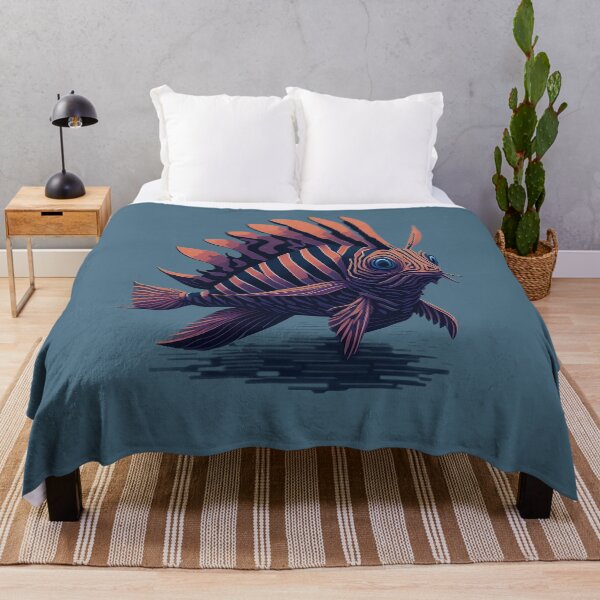 Item preview, Lion Fish designed and sold by feferreira.