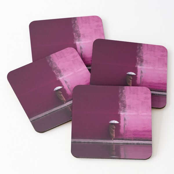 Item preview, Color Scape - Magenta designed and sold by MobiusAsymptote.