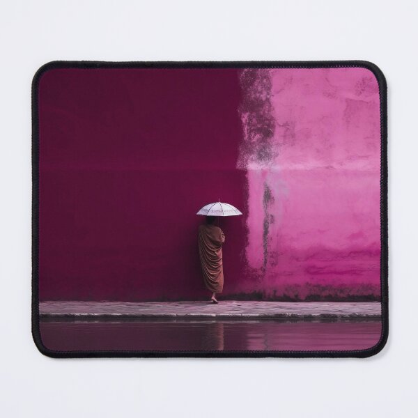 Item preview, Color Scape - Magenta designed and sold by MobiusAsymptote.