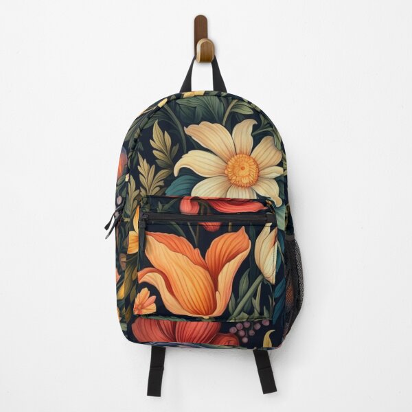 Item preview, Floral Foliage Pattern designed and sold by SaikoDesigns.