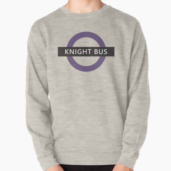 knight bus sweatshirt