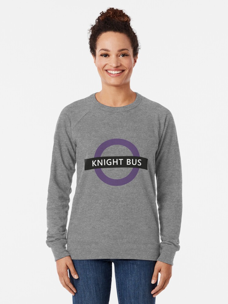 Knight bus sweatshirt clearance
