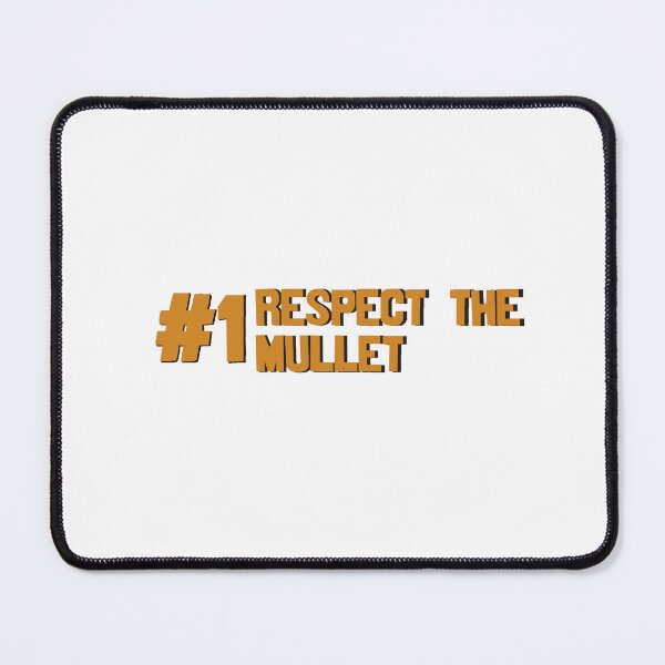 Item preview, Respect the mullet - Dominik Mysterio designed and sold by Dopyrrrr.