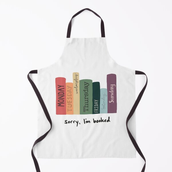 Item preview, Sorry, I'm Booked designed and sold by Julianne Johnson.
