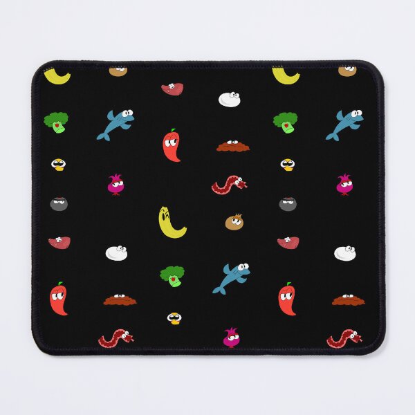 Item preview, More Pizza Toppins (black) designed and sold by LAHTheAntihero.