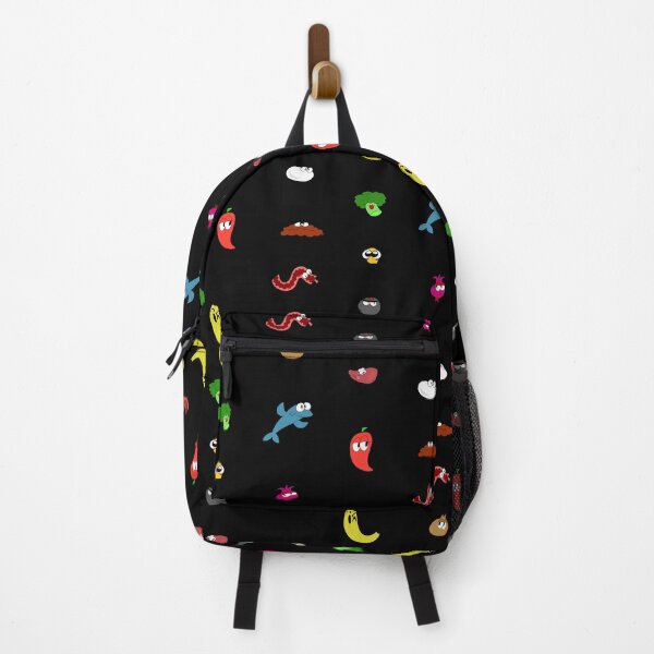 Item preview, More Pizza Toppins (black) designed and sold by LAHTheAntihero.