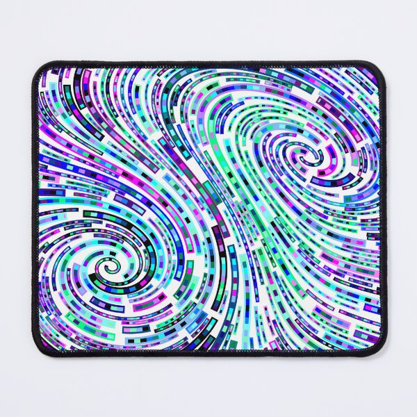 Item preview, Flowfield 4 designed and sold by Captain Whammy.
