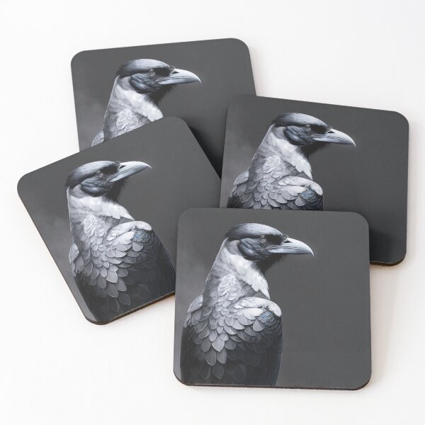 Item preview,  Raven designed and sold by UndineSea.