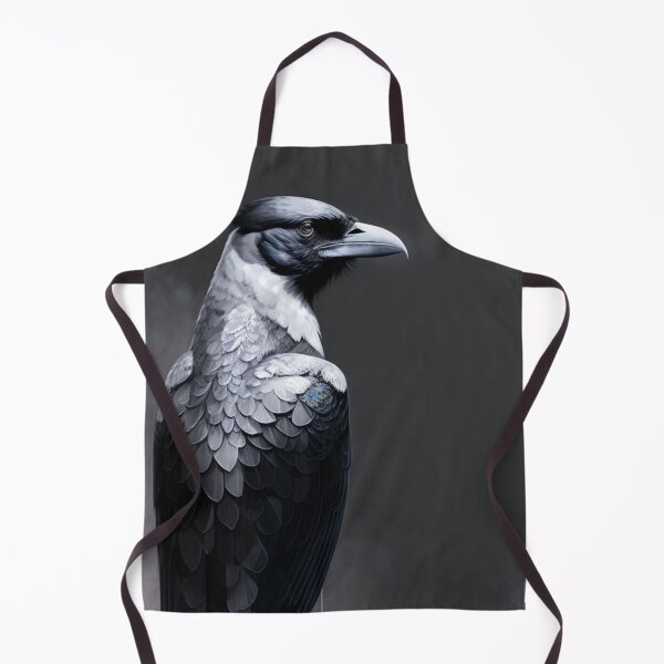 Item preview, Raven designed and sold by UndineSea.