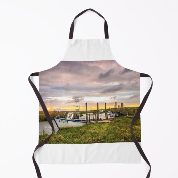 Item preview, Sunrise at the Thornham Staithe designed and sold by Jim Key.