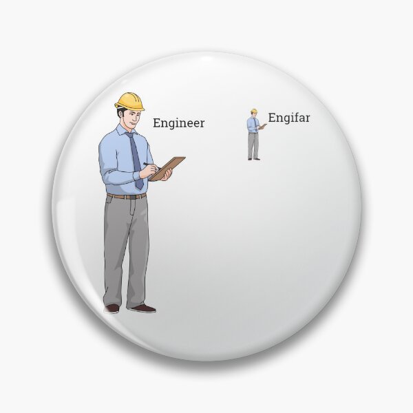 Item preview, Engineer - Engifar designed and sold by Witty-Biotech.