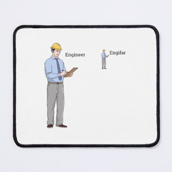 Item preview, Engineer - Engifar designed and sold by Witty-Biotech.