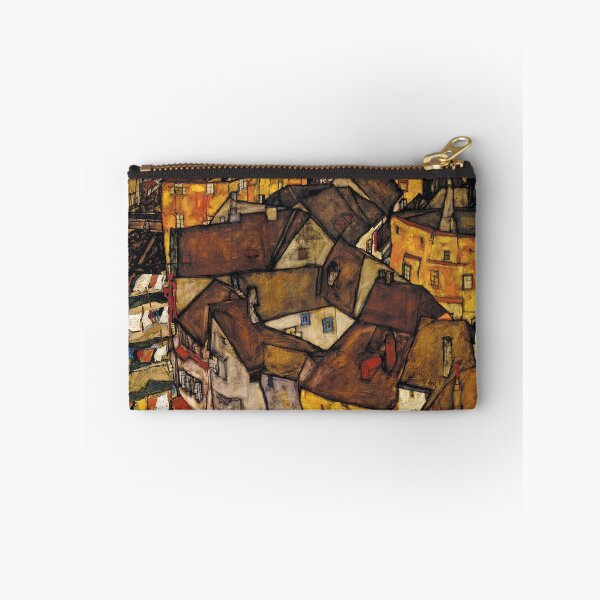 Item preview, Egon Schiele - Krumau - Crescent of Houses (The Small City V) designed and sold by TheGuestCat.