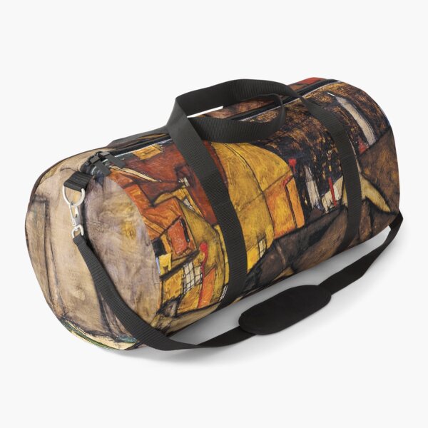 Item preview, Egon Schiele - Krumau - Crescent of Houses (The Small City V) designed and sold by TheGuestCat.