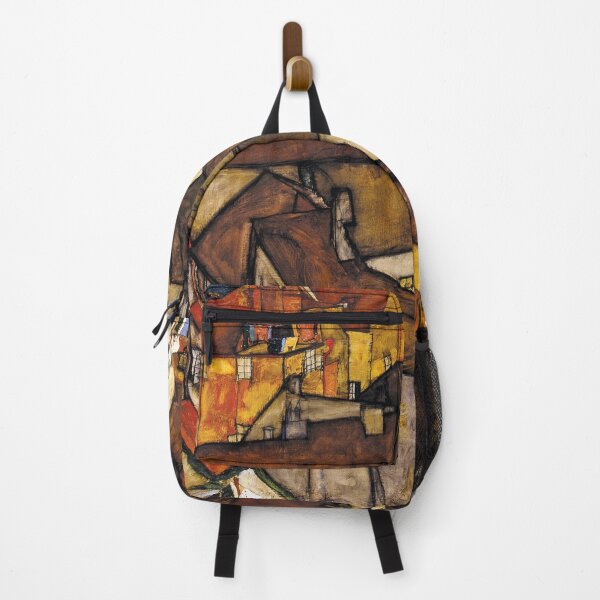 Item preview, Egon Schiele - Krumau - Crescent of Houses (The Small City V) designed and sold by TheGuestCat.