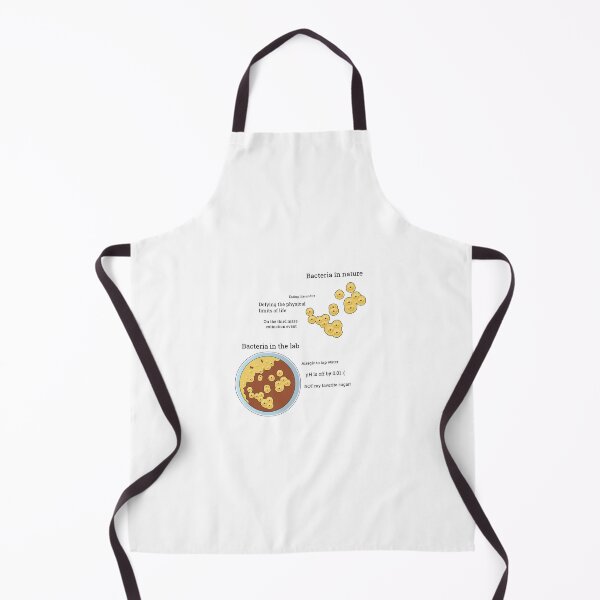 Item preview, Bacteria in nature vs in the lab designed and sold by Witty-Biotech.