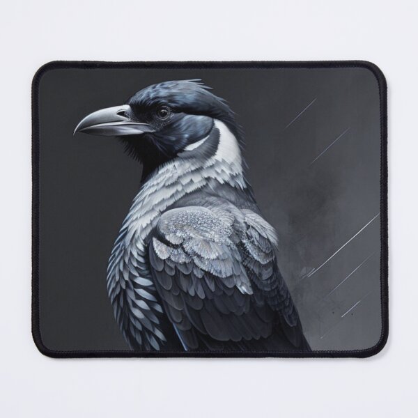 Item preview, Raven designed and sold by UndineSea.