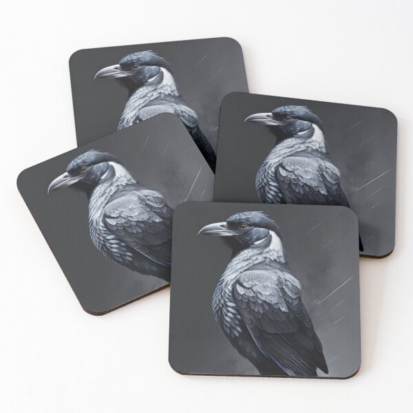Item preview, Raven designed and sold by UndineSea.