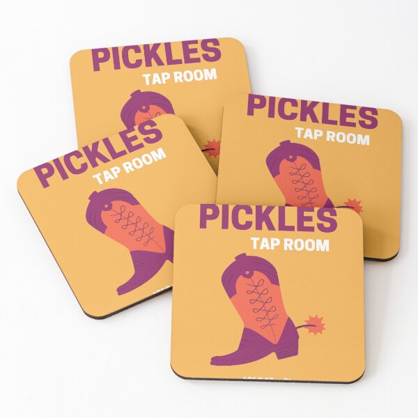 Item preview, Bill Pickles Tap room designed and sold by sarahrose20.