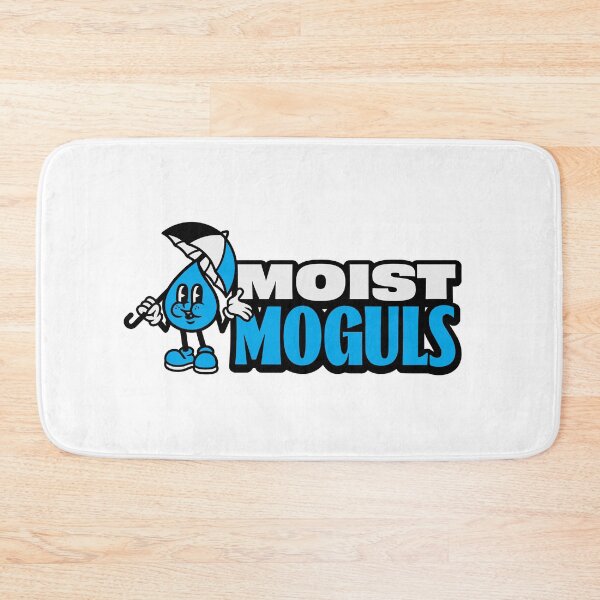 Item preview, Moist Mogul Merch Moist Moguls Umbrella designed and sold by kamal-Art.